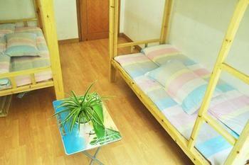 Guangzhou Pinyan Youth Hostel Tangxia  Экстерьер фото
