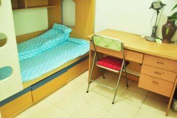 Guangzhou Pinyan Youth Hostel Tangxia  Экстерьер фото