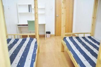 Guangzhou Pinyan Youth Hostel Tangxia  Экстерьер фото