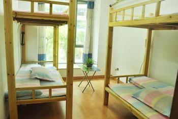 Guangzhou Pinyan Youth Hostel Tangxia  Экстерьер фото