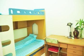 Guangzhou Pinyan Youth Hostel Tangxia  Экстерьер фото